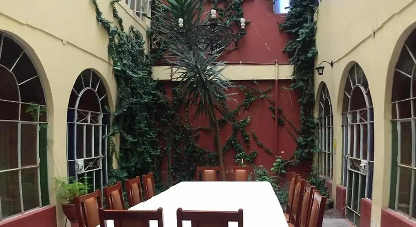 Posada Don Giorgio TERRACE