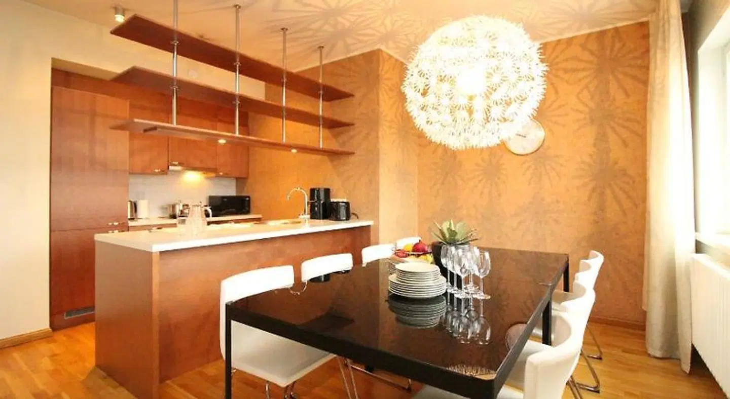 Tallinn City Apartments - Freedom Square RESTAURANT