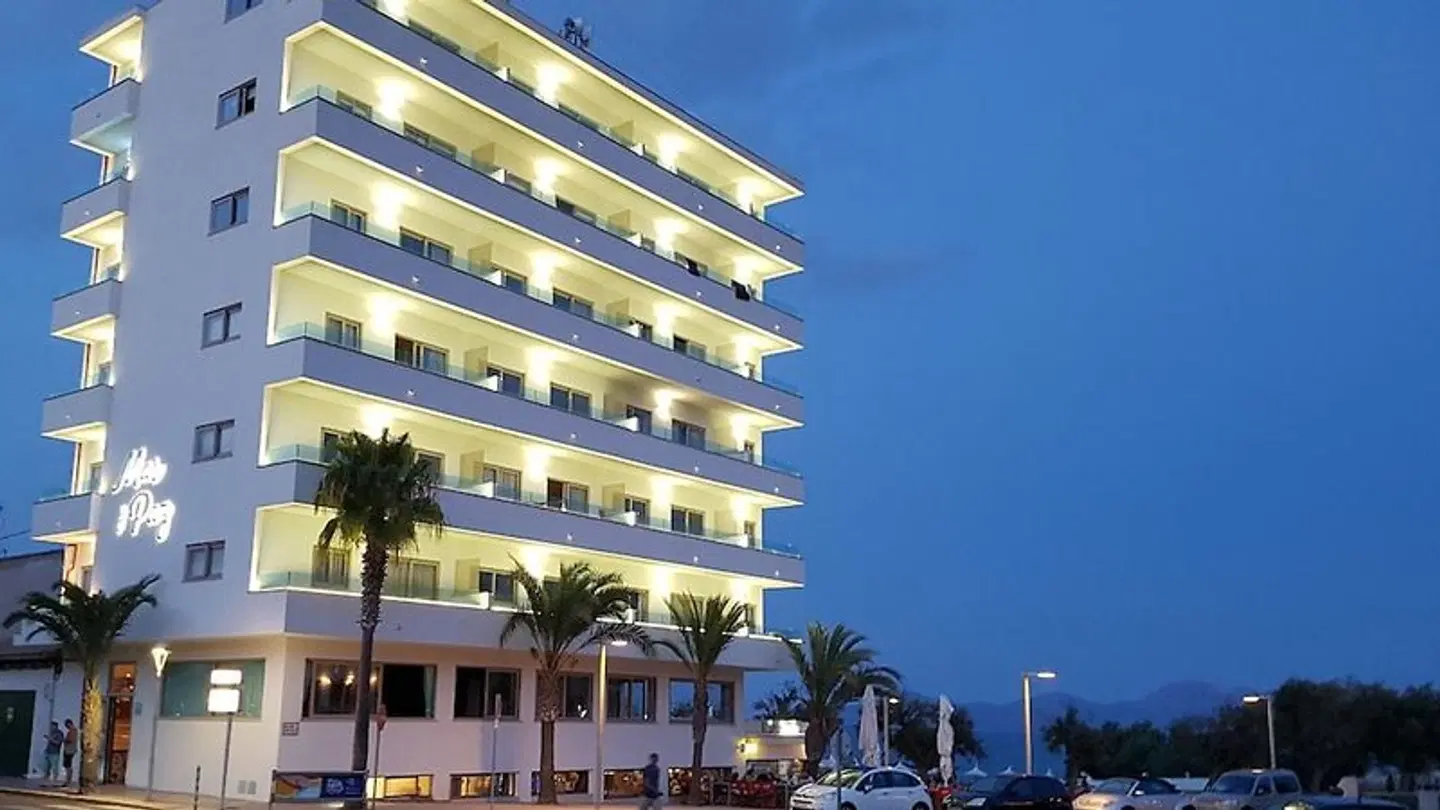 Stil Mar y Paz EXTERIOR