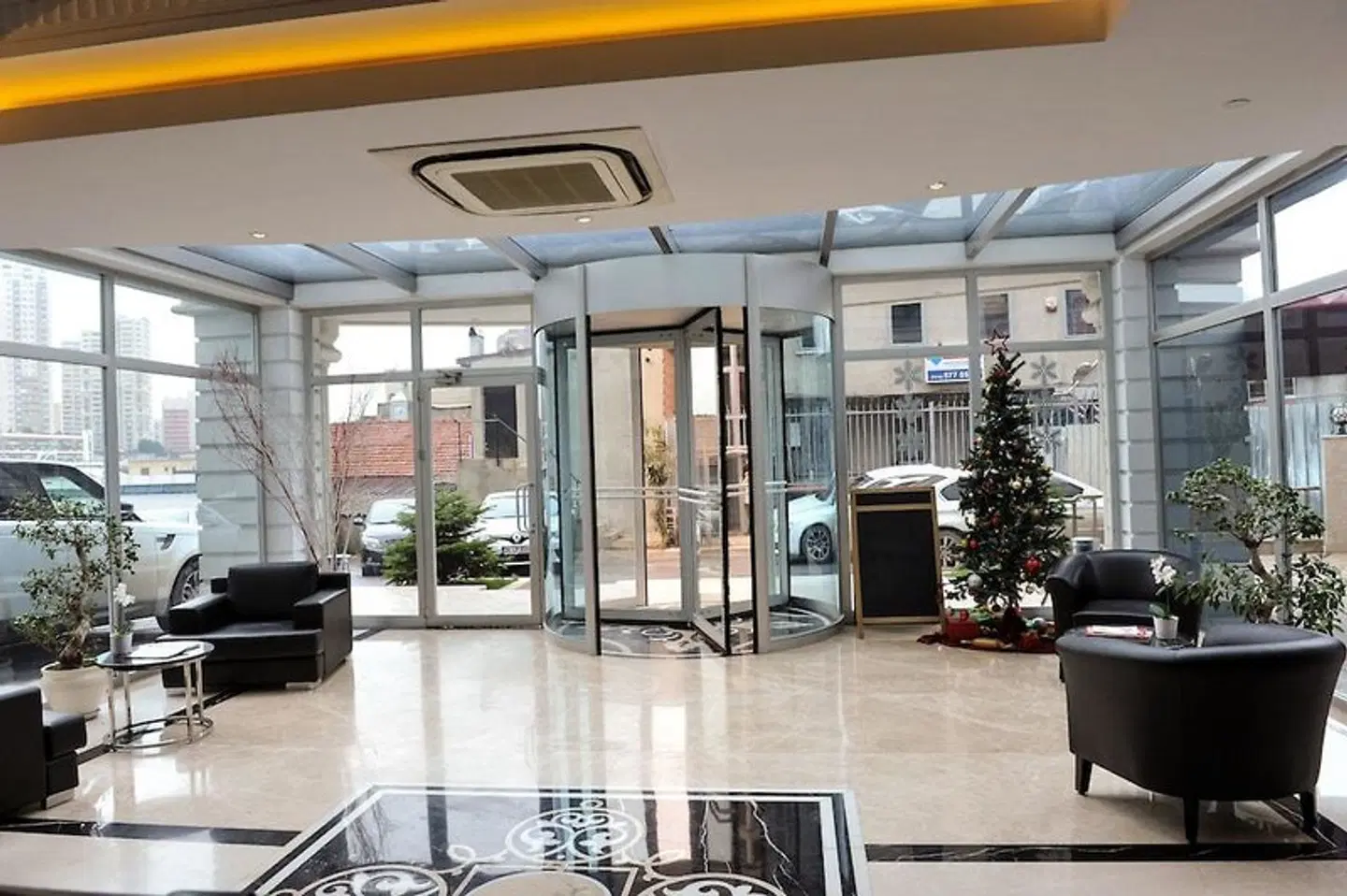 Asia City Hotel Istanbul LOUNGE_LOBBY