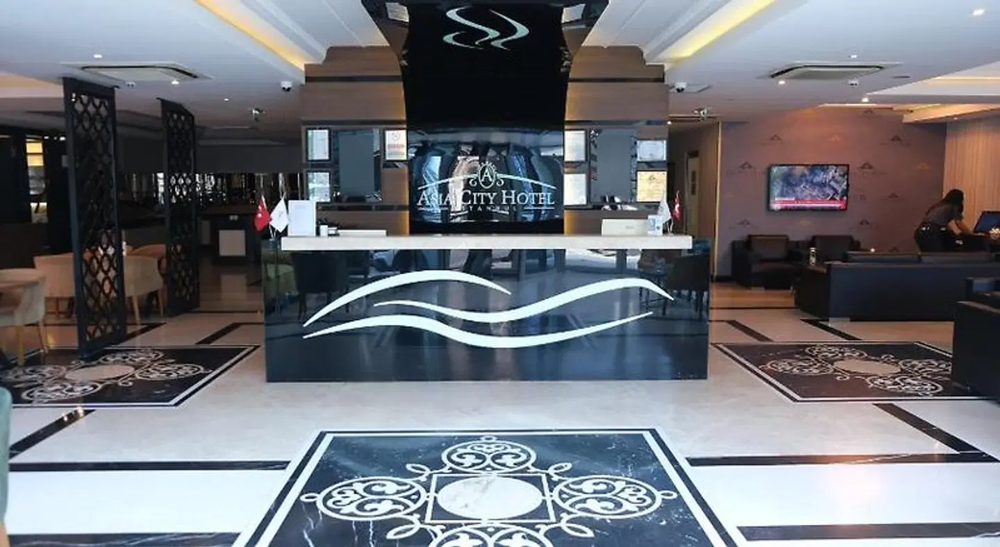 Asia City Hotel Istanbul LOUNGE_LOBBY