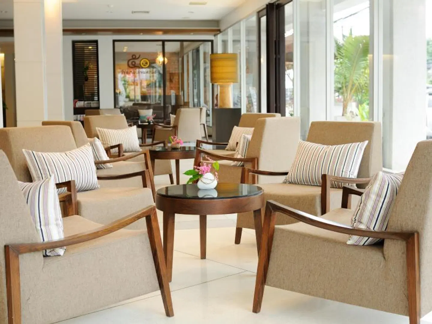 Kasemsarn Hotel Chanthaburi LOUNGE_LOBBY