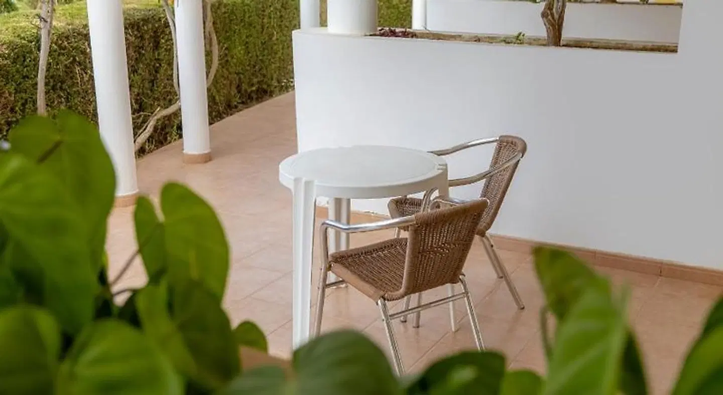 Luz Bay Hotel TERRACE