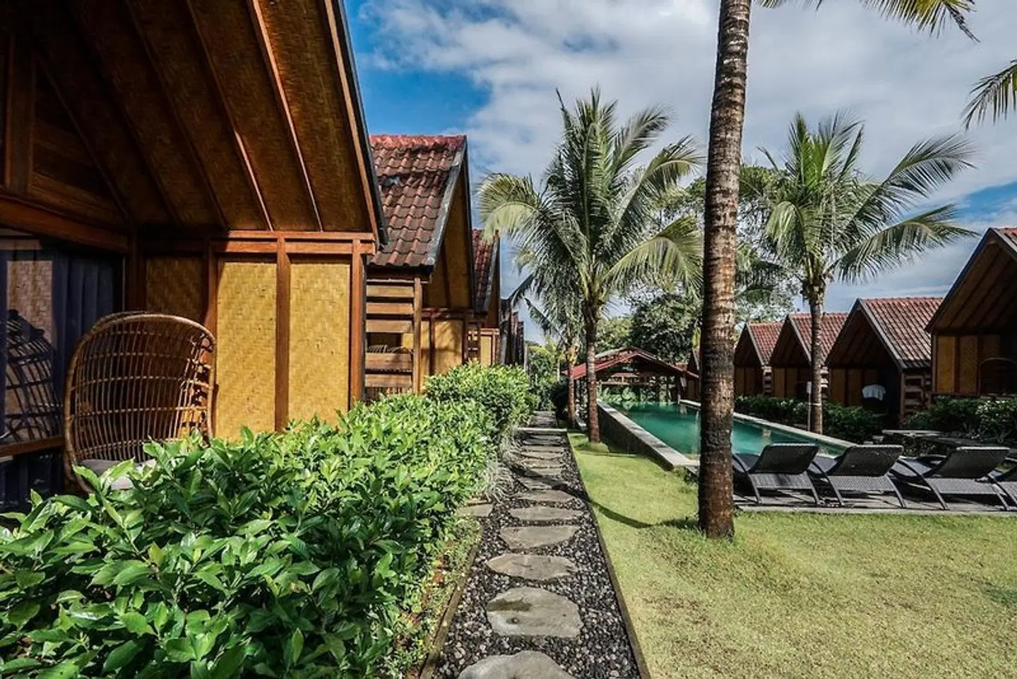 Litus Bingin Uluwatu GARDEN
