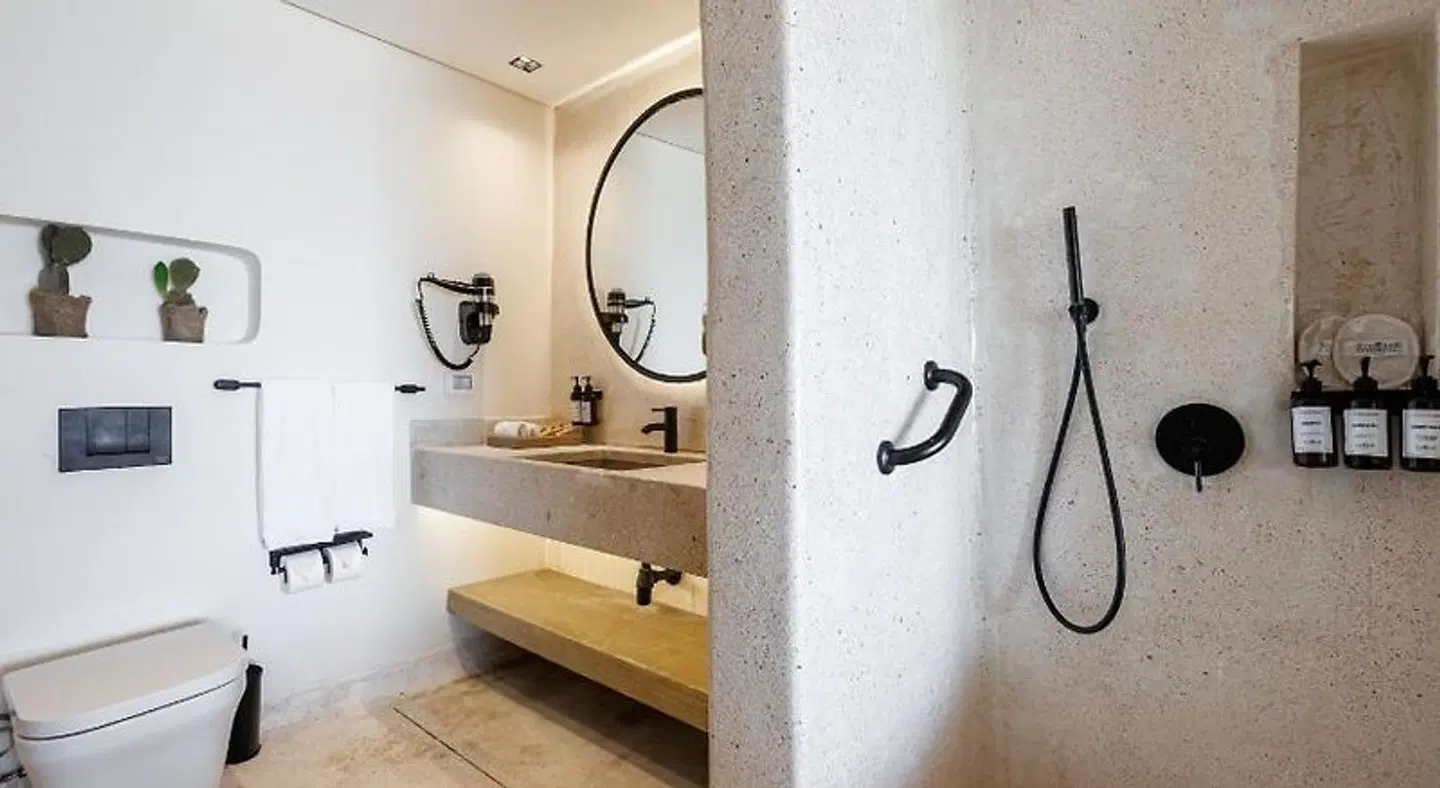 SUNRISE Anjum Resort BATHROOM