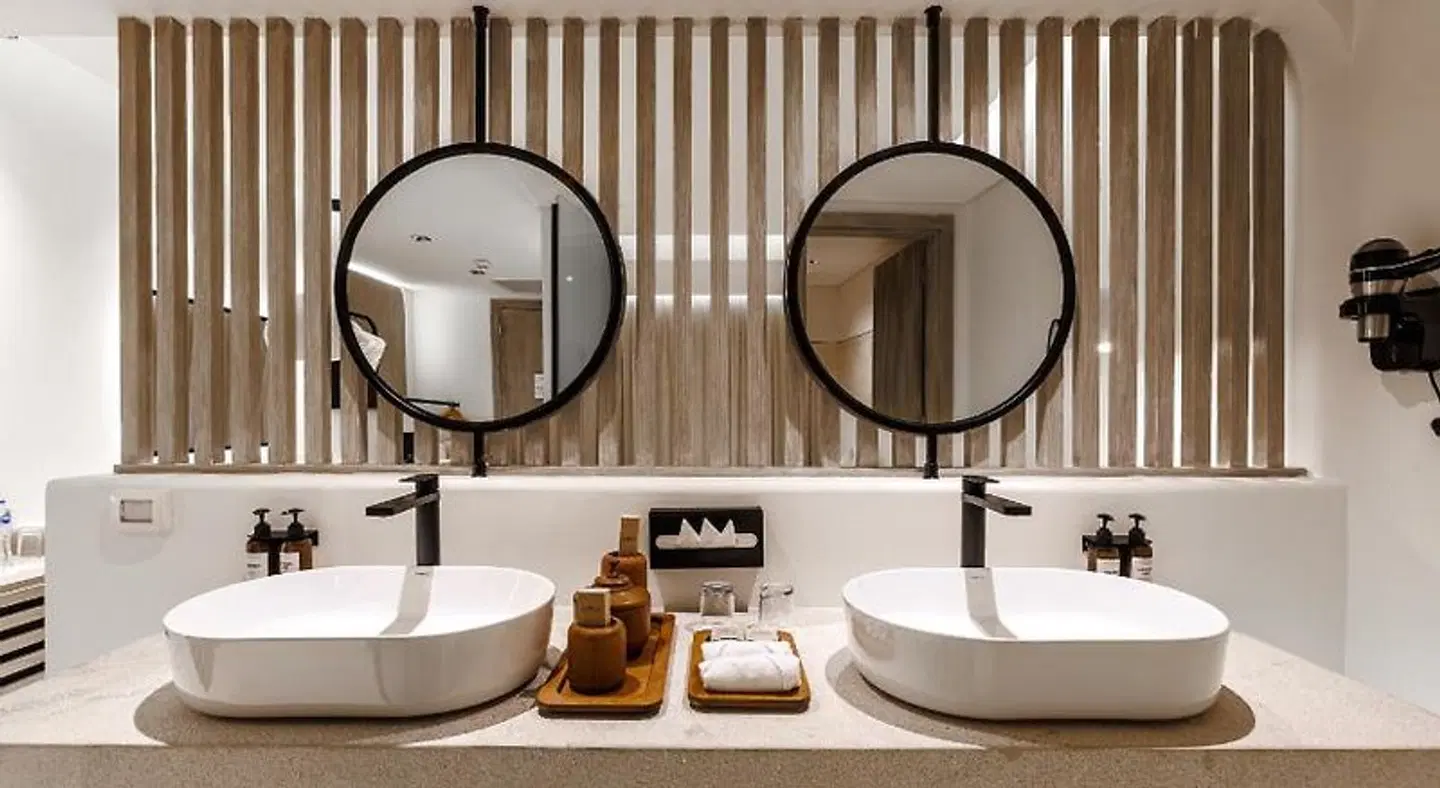 SUNRISE Anjum Resort BATHROOM