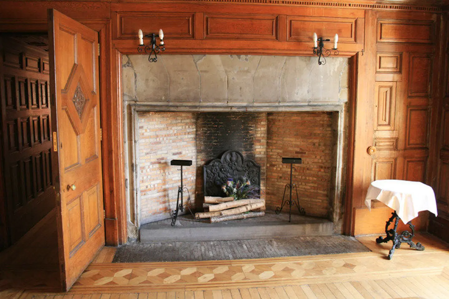 Tulloch Castle Hotel LOUNGE_LOBBY