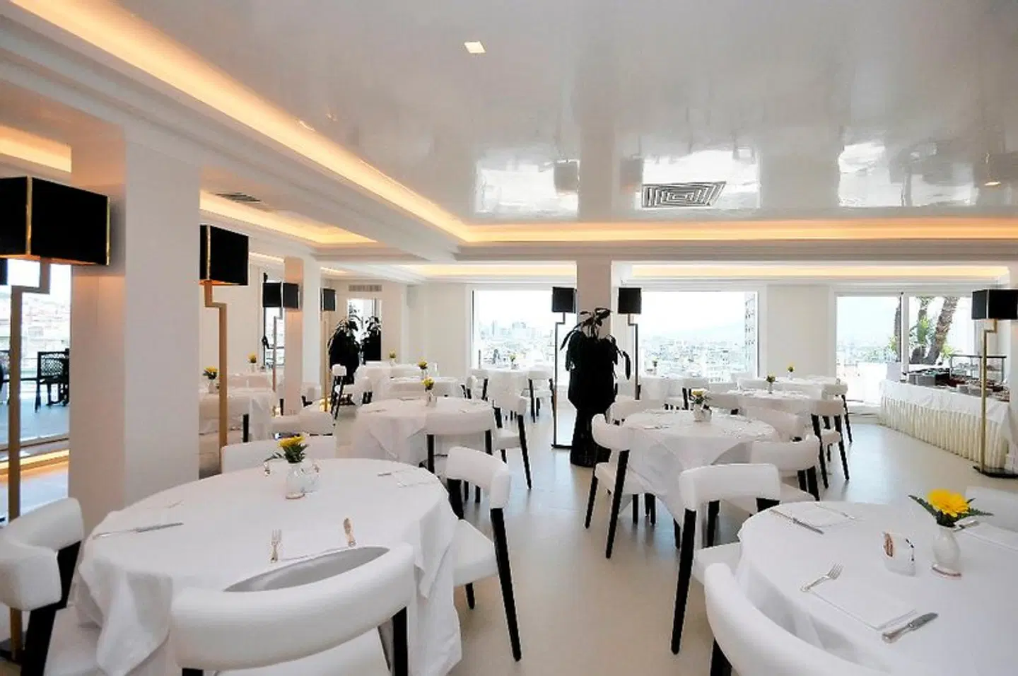 Grand Hotel Oriente RESTAURANT
