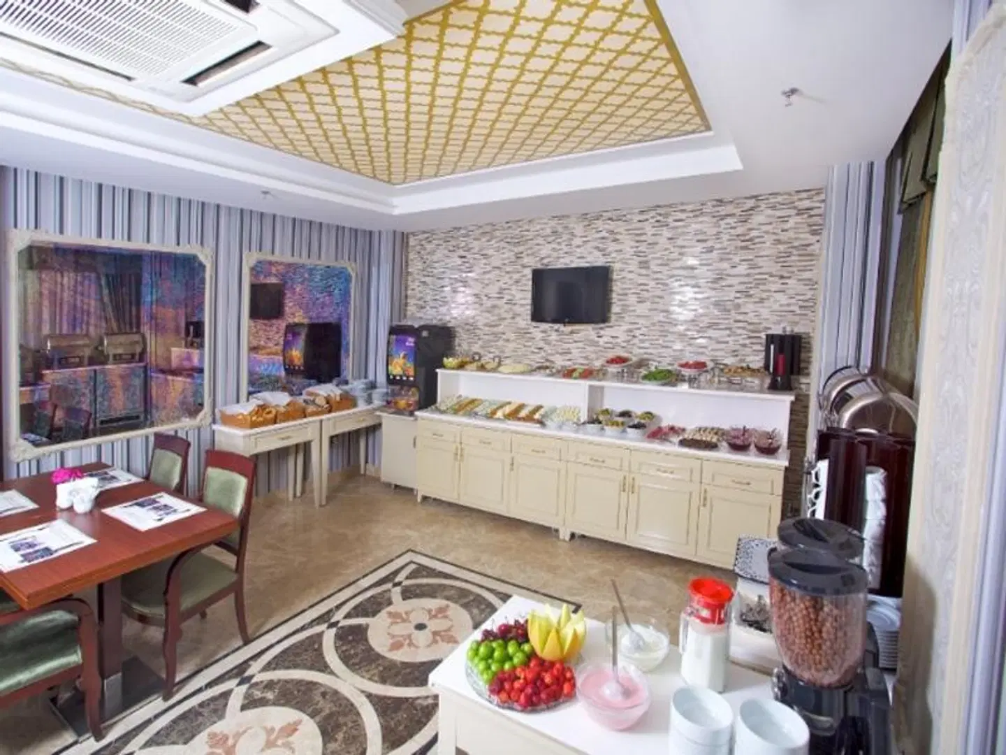 Taksim Star Hotel BATHROOM