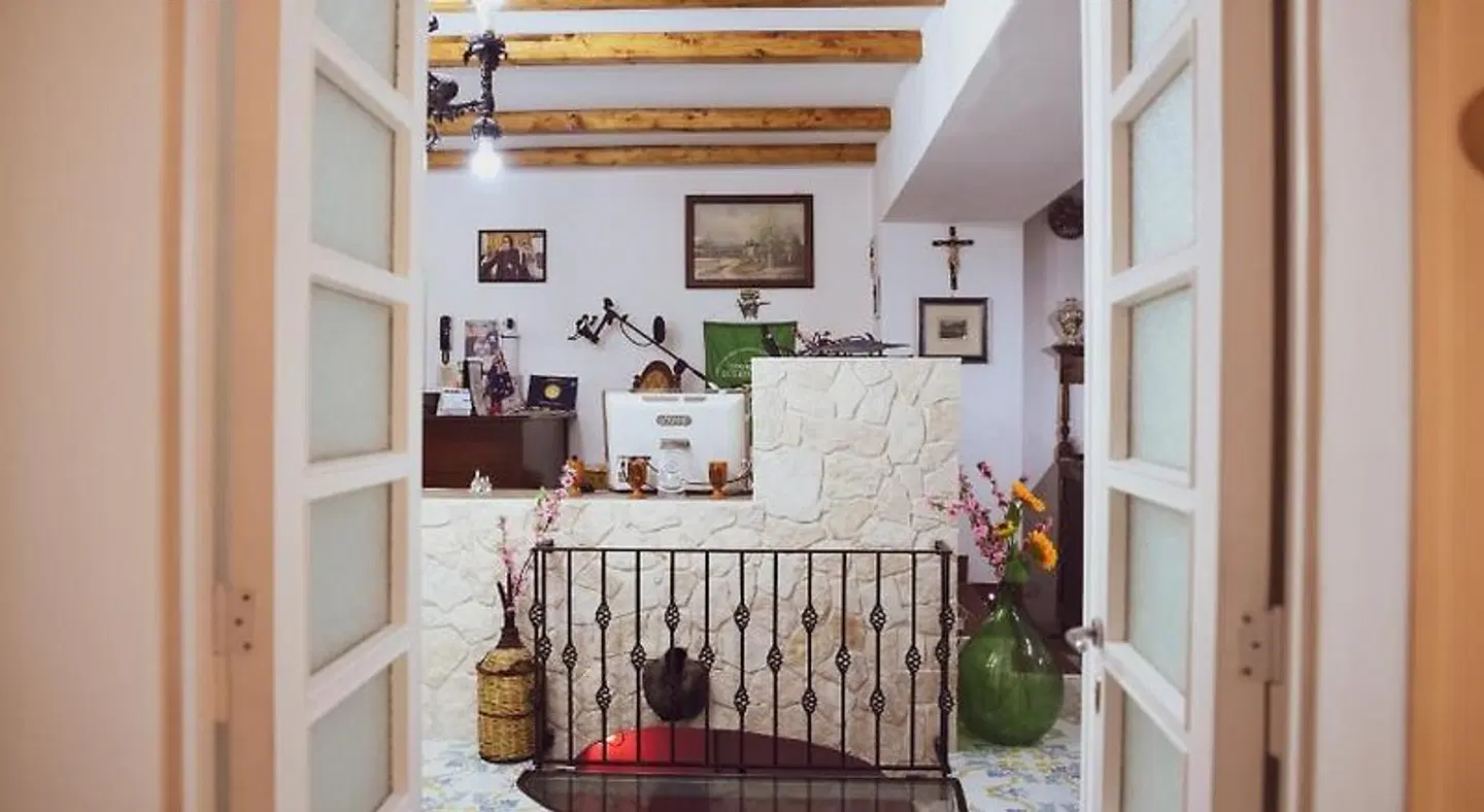 B&B Antico Palmento LOUNGE_LOBBY