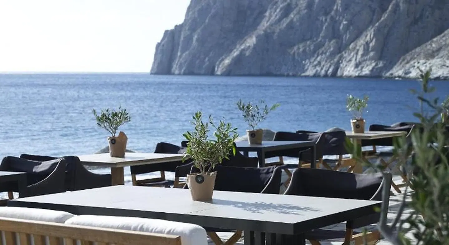 Bellonias Villas TERRACE