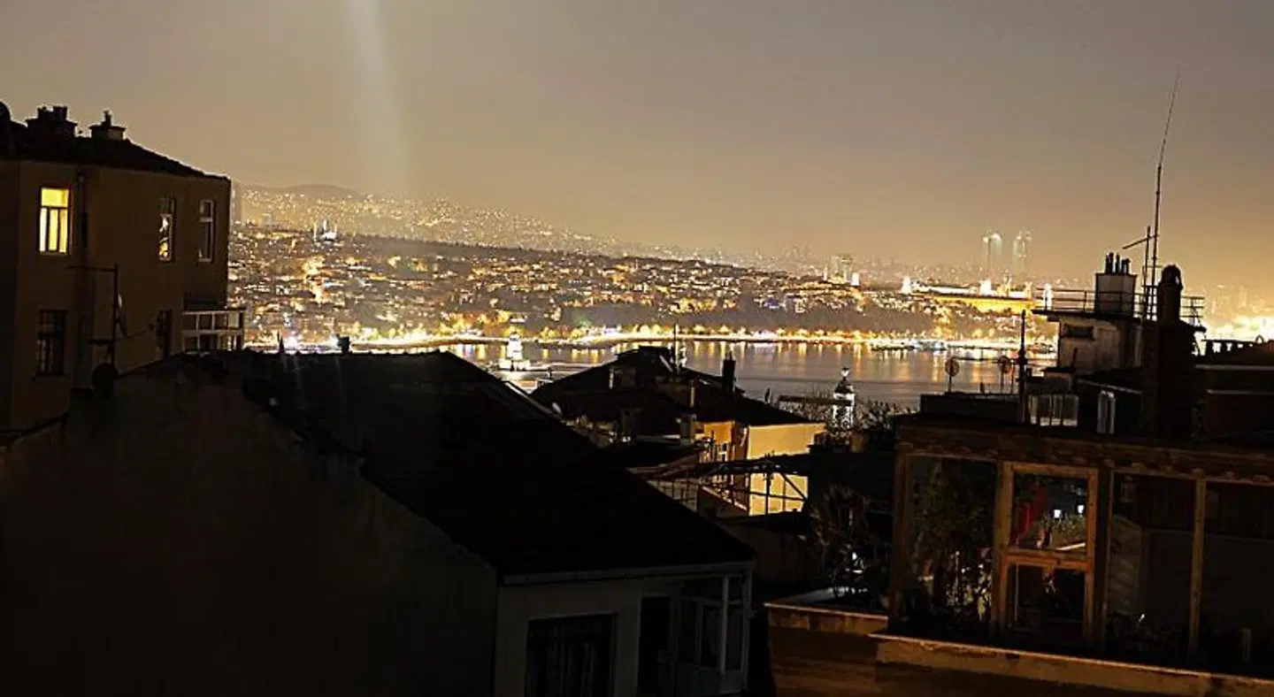 Frida Suites and Aparts LANDSCAPE