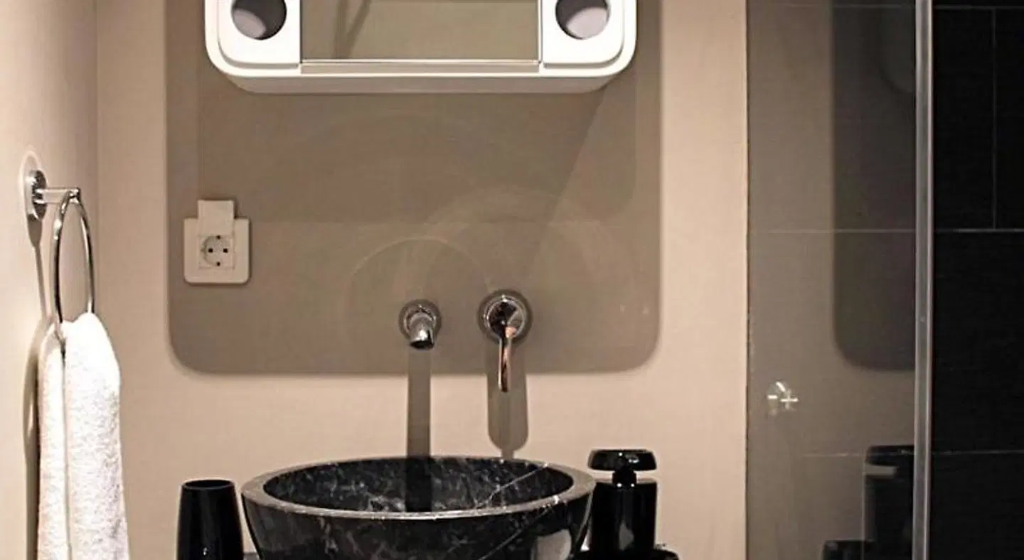 Frida Suites and Aparts BATHROOM