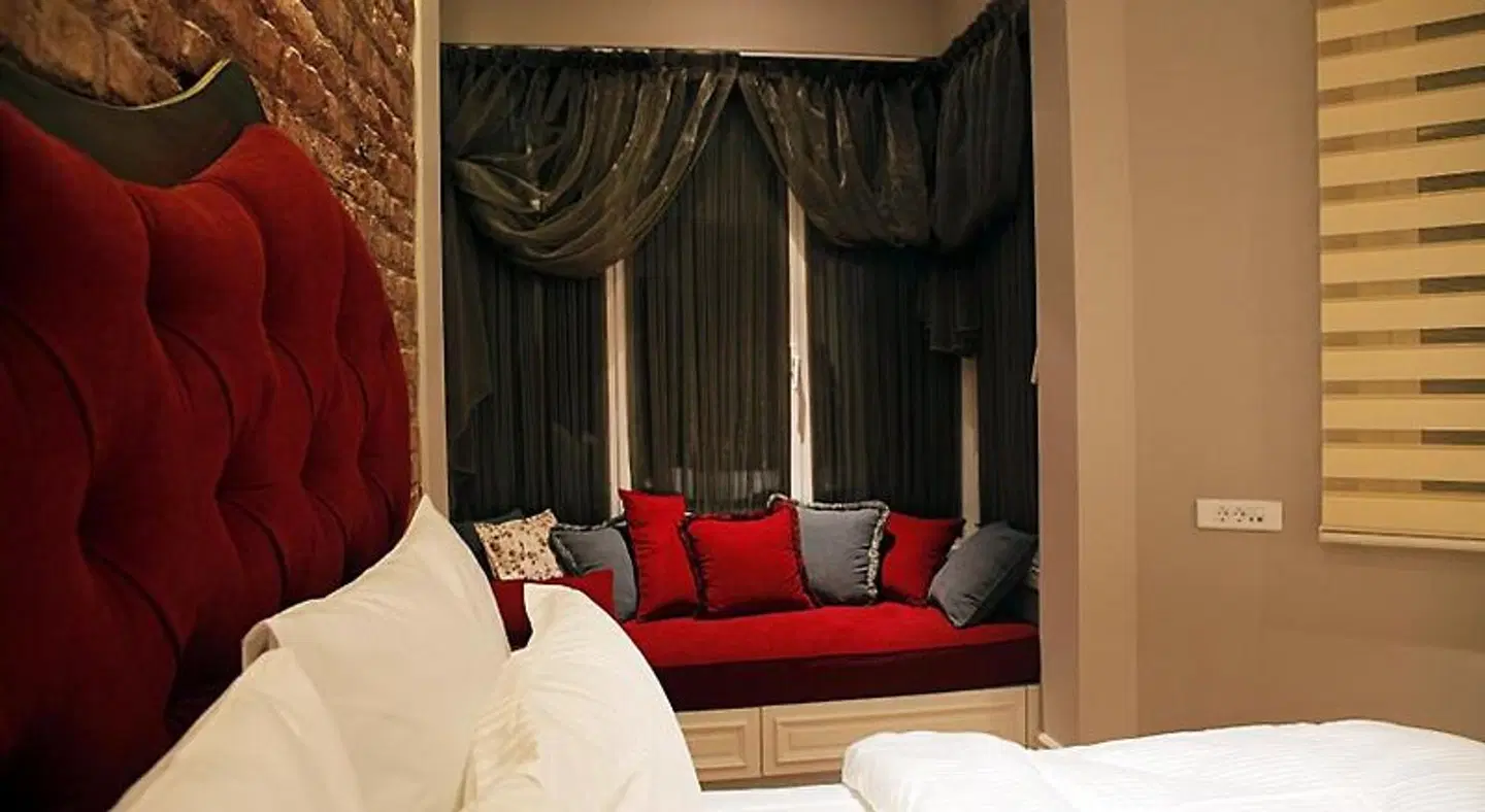Frida Suites and Aparts LOUNGE_LOBBY
