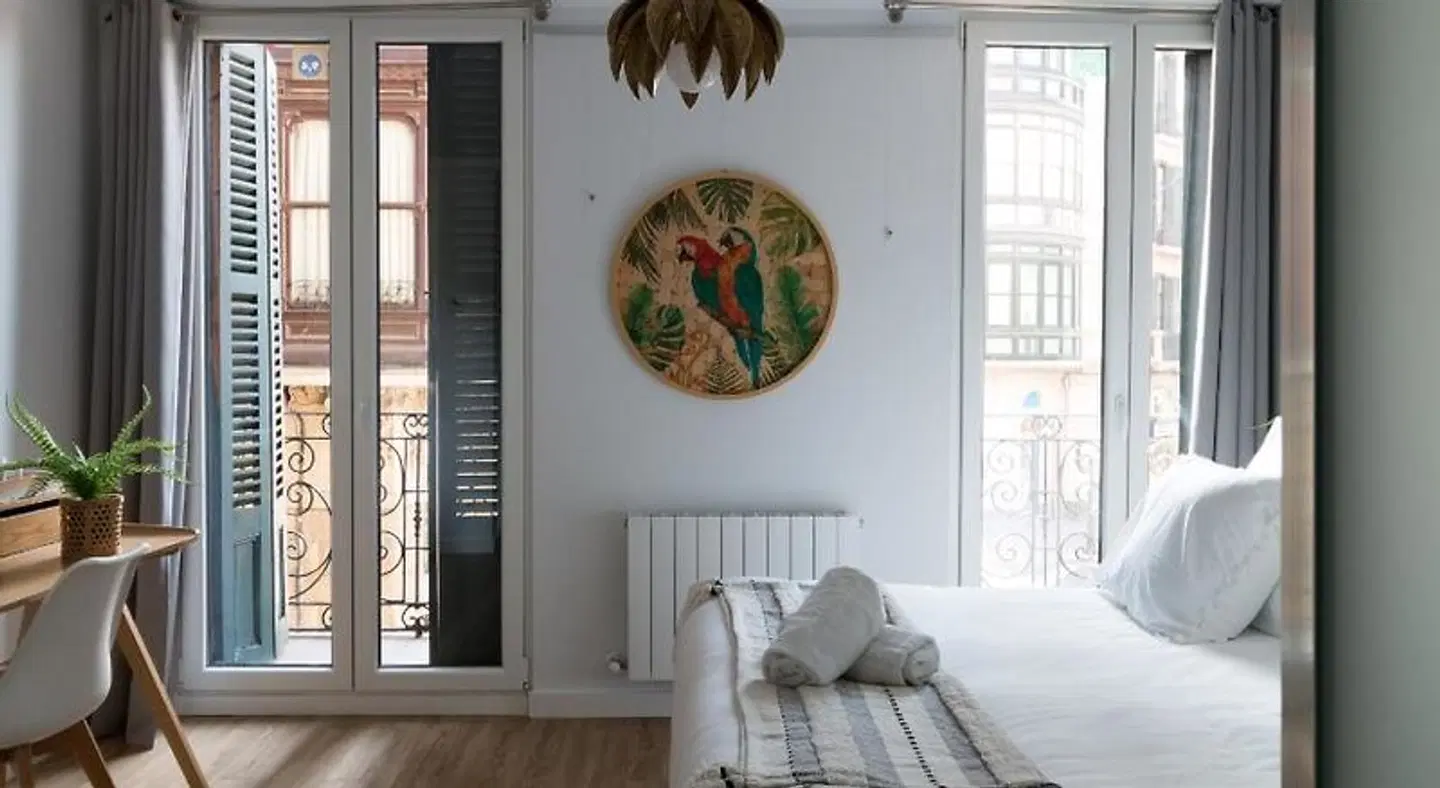 Bilbao Art Lodge ROOM_EXAMPLE