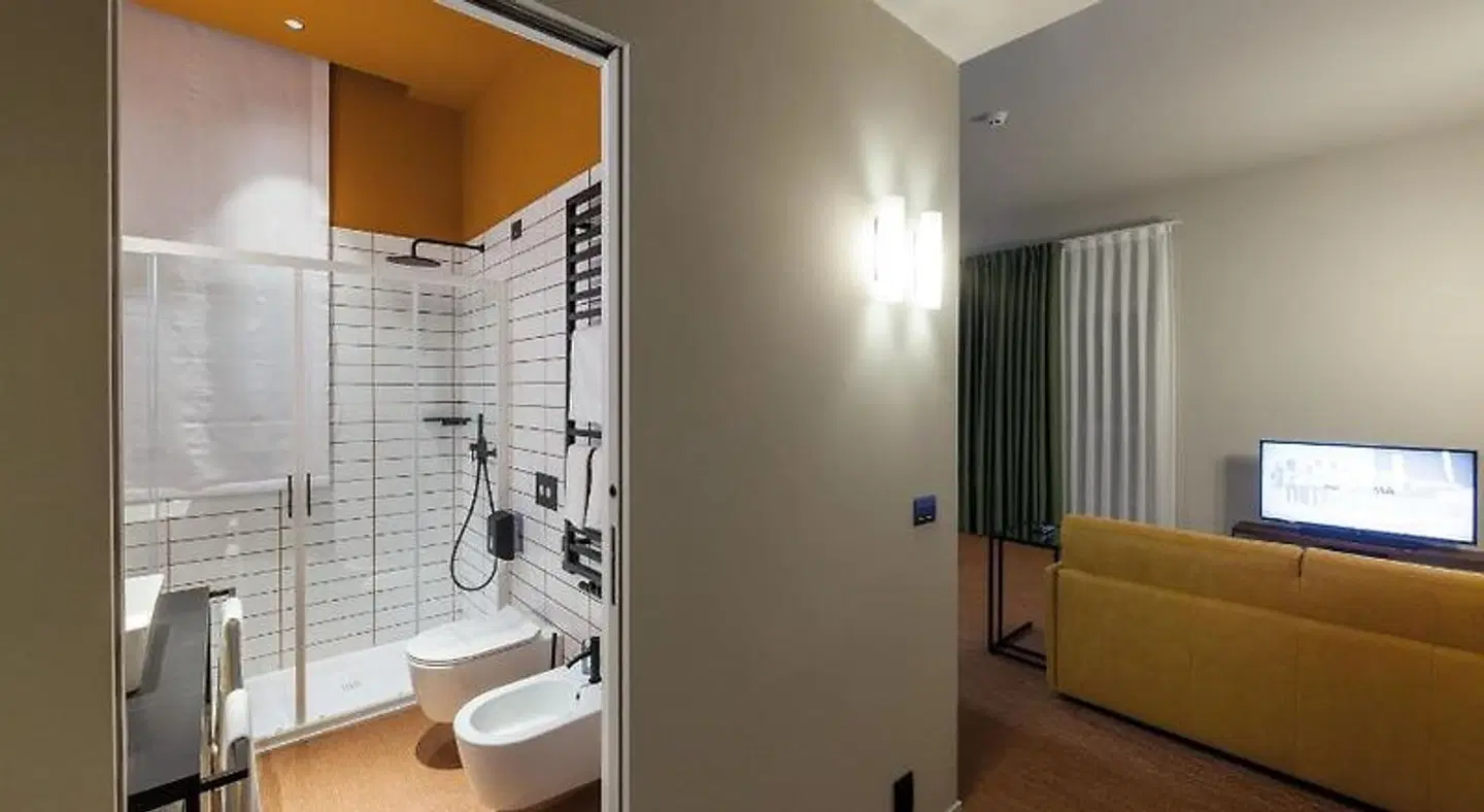 Best Western Plus Dimora del Monaco BATHROOM