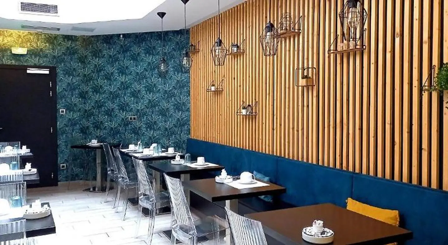 Best Western Richelieu Lyon Part-Dieu CONFERENCE