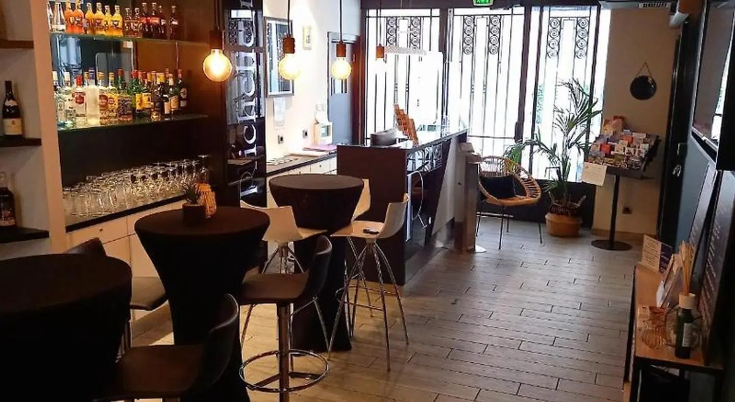 Best Western Richelieu Lyon Part-Dieu BAR