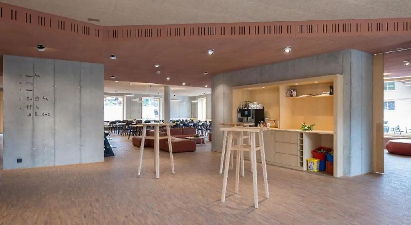 Youth Hostel Gstaad Saanenland SPORTS_AND_LEISURE