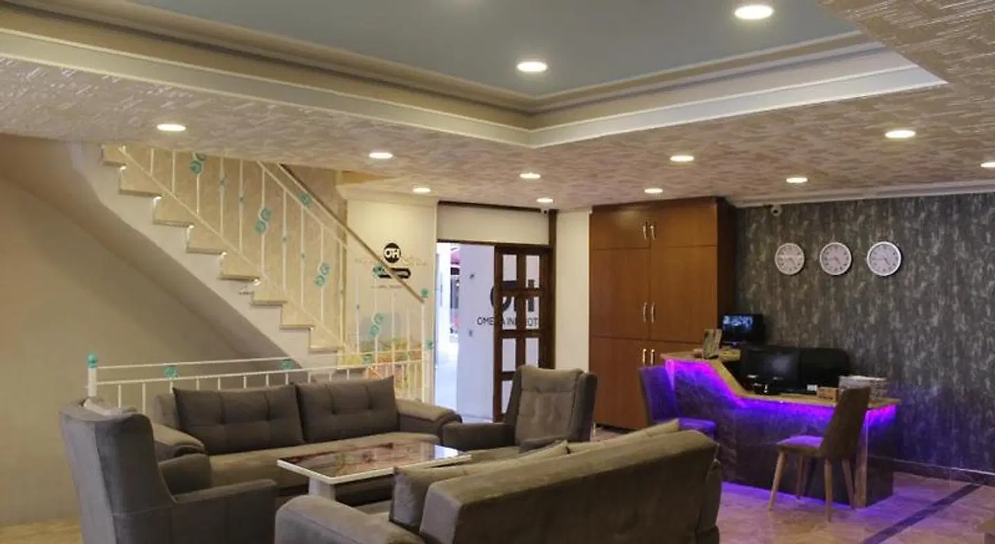 Omega Inn HEALTH_BEAUTY