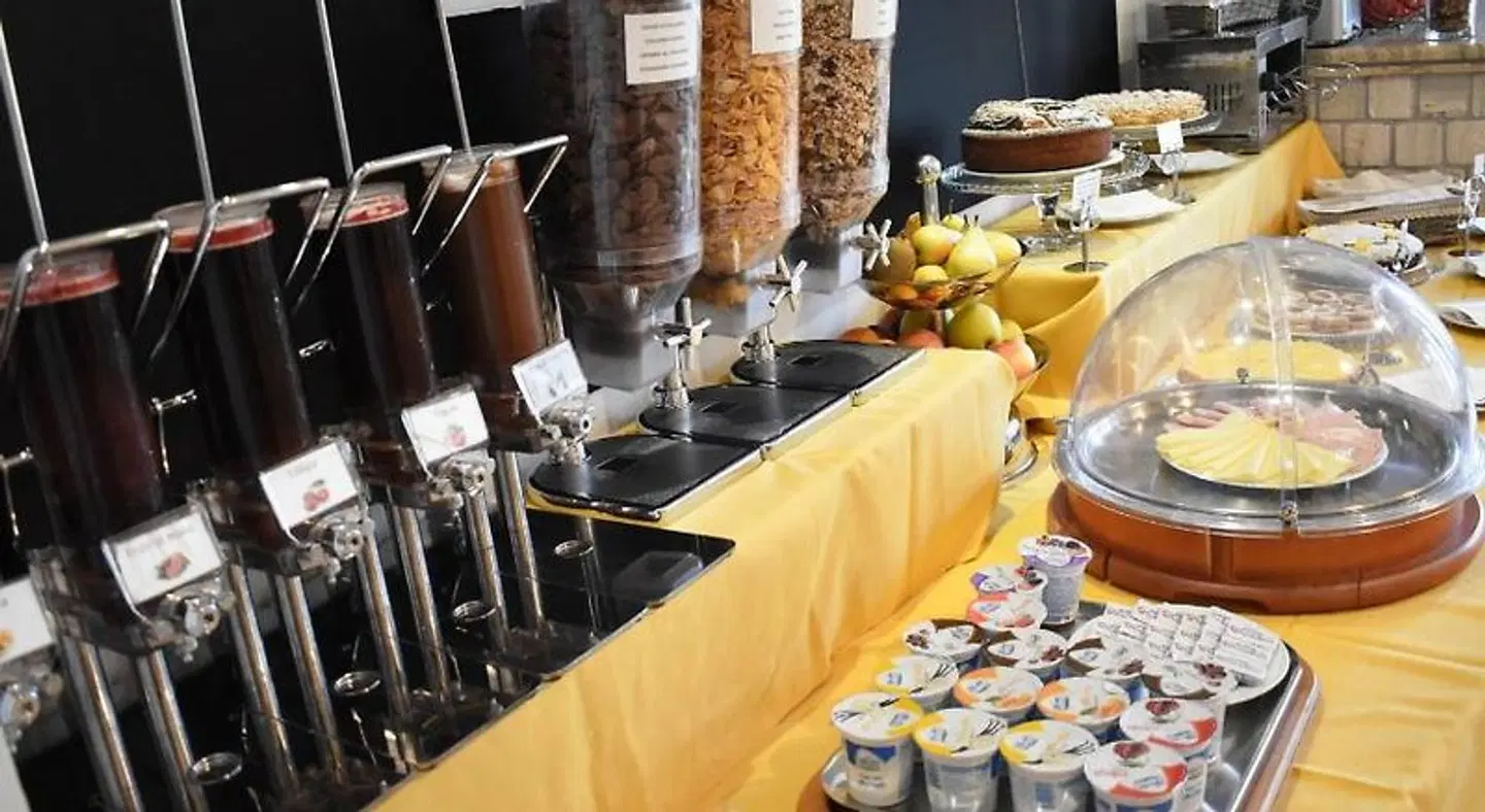 SantElia Hotel RESTAURANT