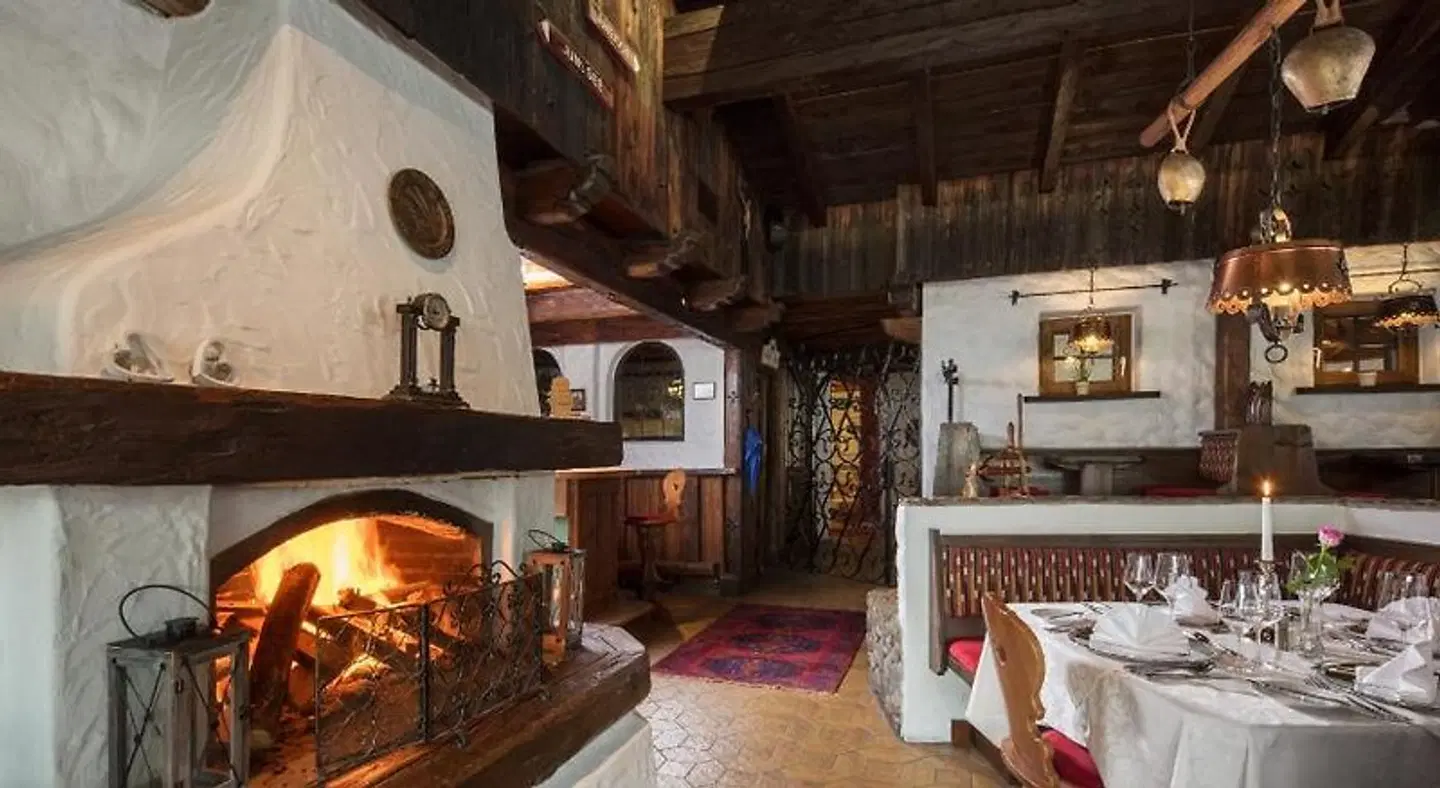 Hotel Höhlenstein LOUNGE_LOBBY