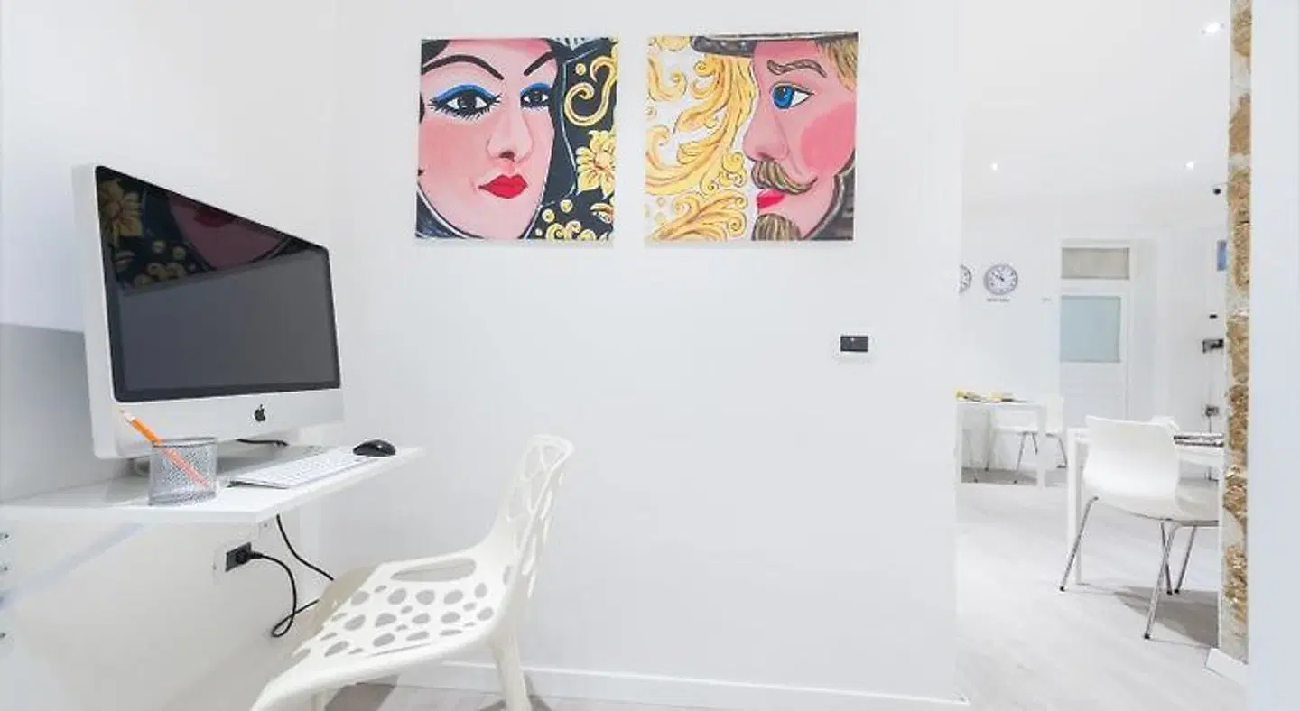 Room & Breakfast Zero BATHROOM