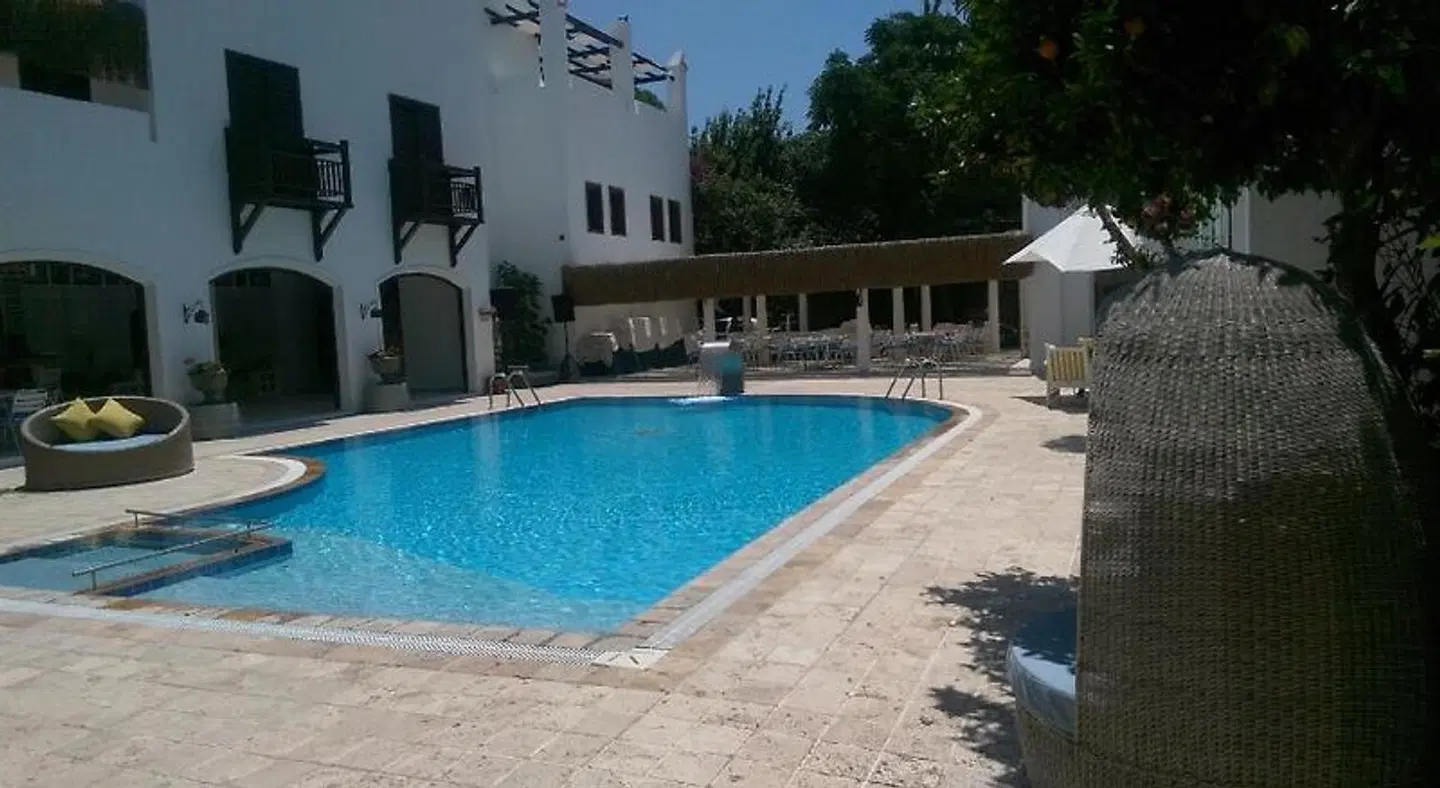 Ece Hotel Bodrum OUTDOOR_POOL