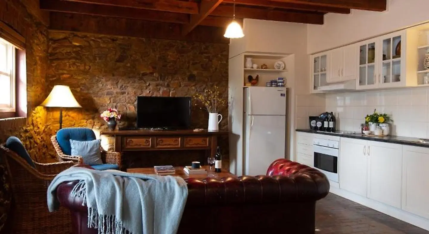 Byronsvale Vineyard and Accommodation LOUNGE_LOBBY