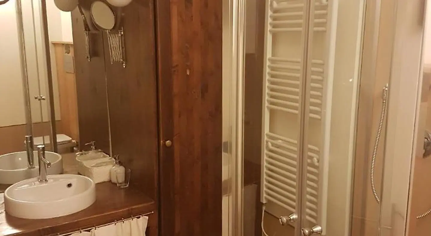 B&B Centro Storico BATHROOM