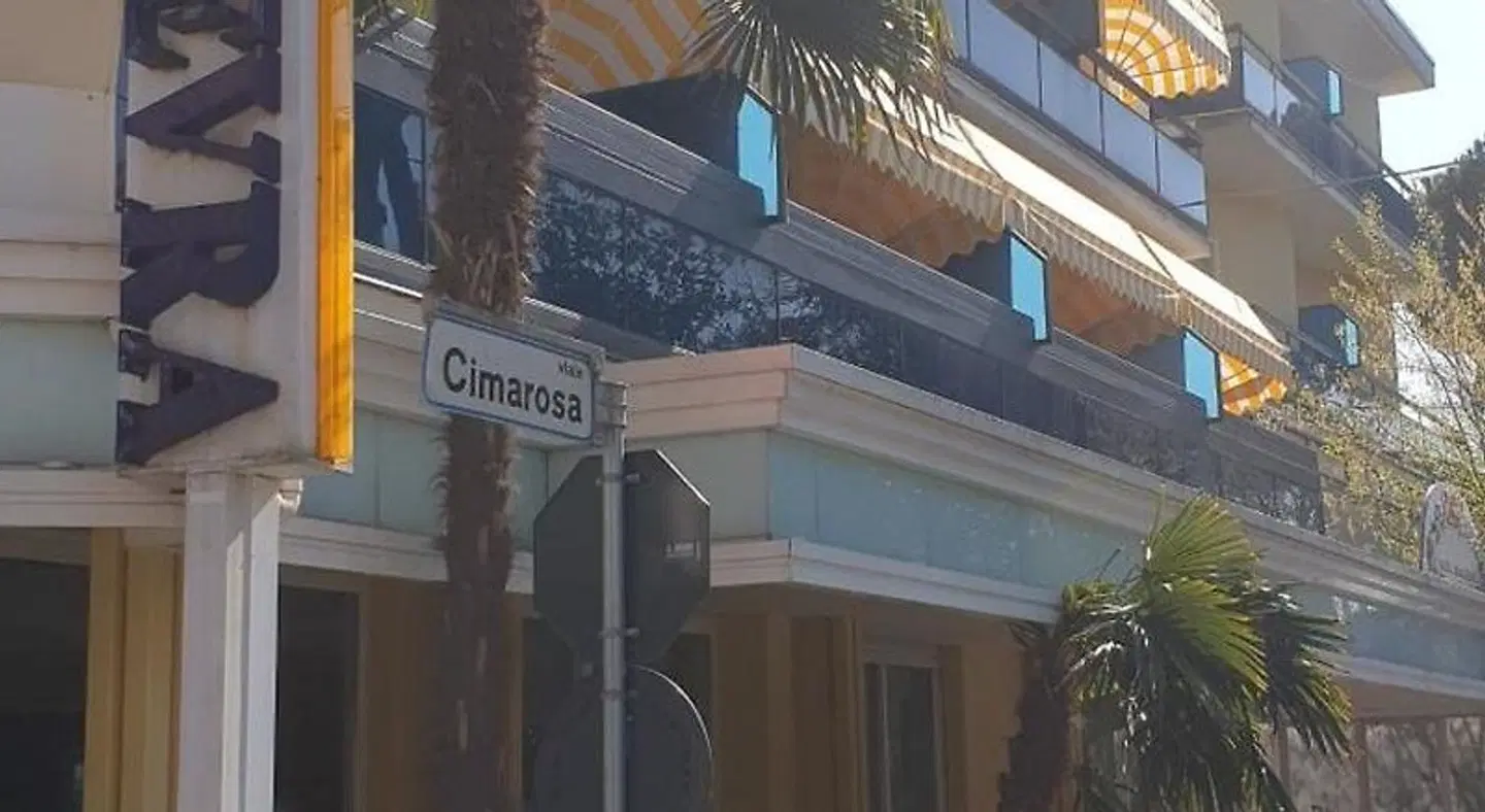 Hotel Ginevra EXTERIOR