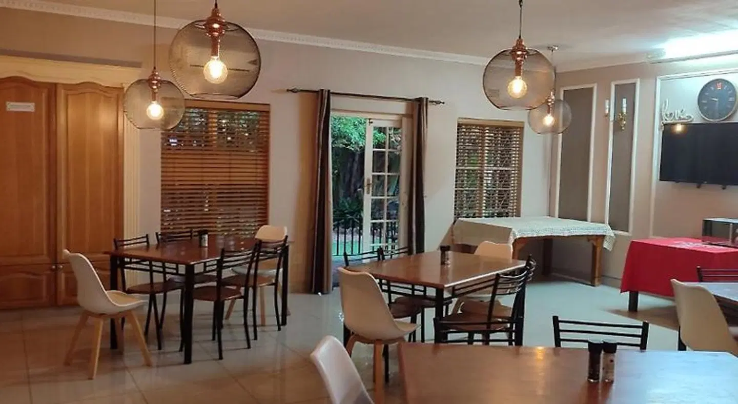 Sun Bell Lodge RESTAURANT