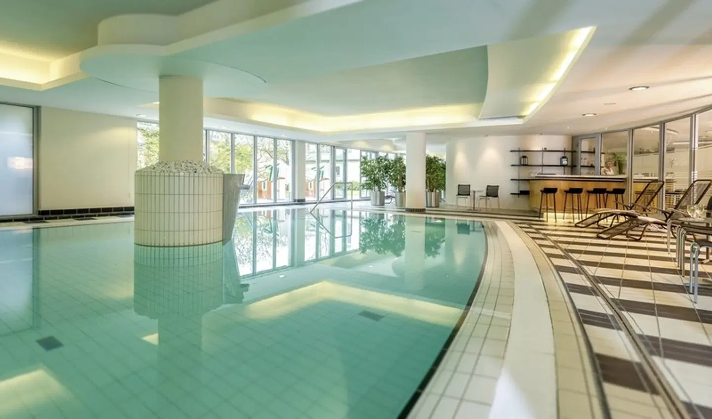 Dorint Sanssouci Berlin/Potsdam INDOOR_POOL
