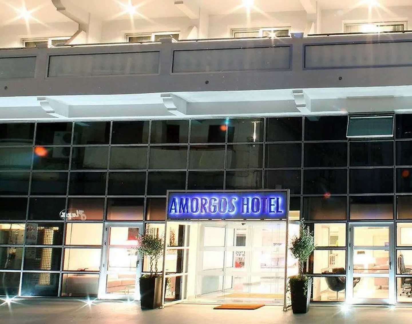 Amorgos Boutique Hotel EXTERIOR