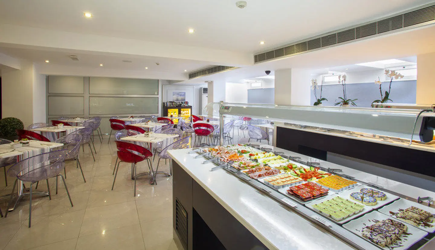 Amorgos Boutique Hotel RESTAURANT