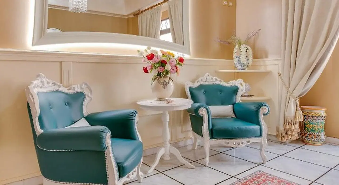 Fazio B&B LOUNGE_LOBBY