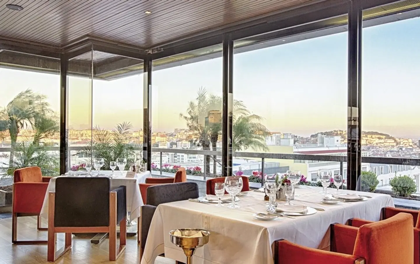 Altis Grand Hotel - Luxury Collection Hotels RESTAURANT