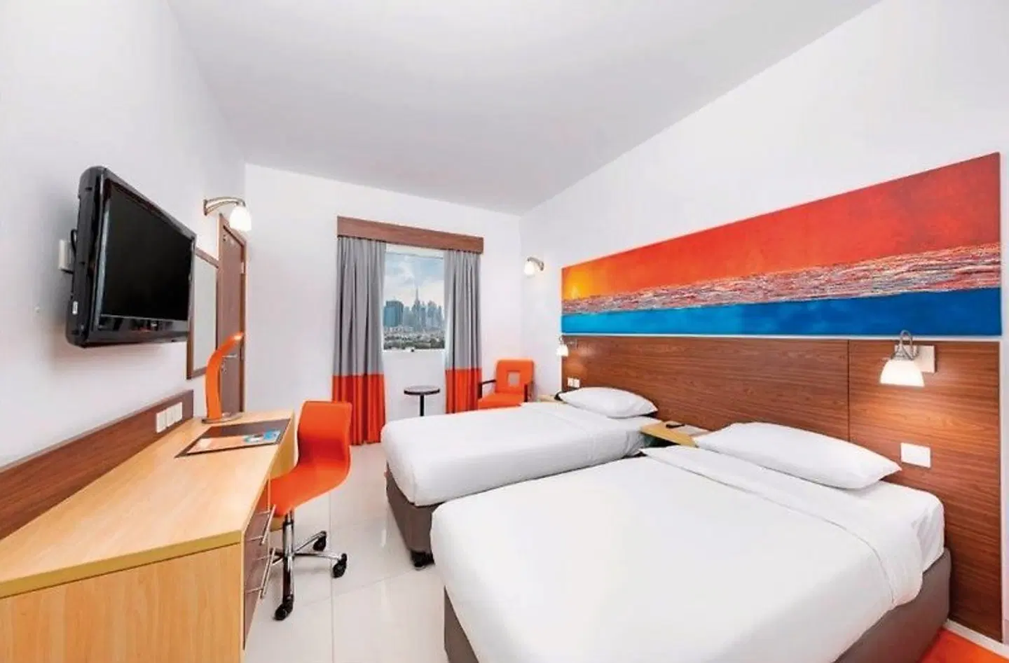 Citymax Hotels Bur Dubai ROOM_EXAMPLE