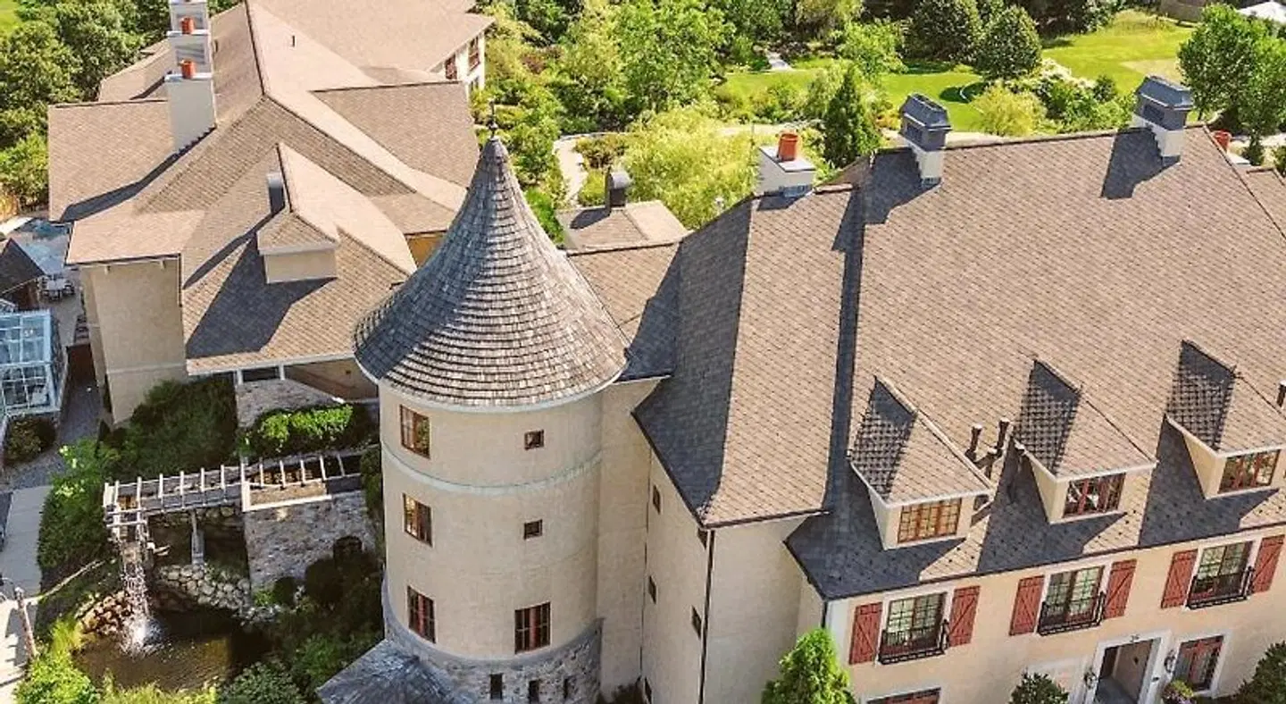 Mirbeau Inn & Spa at The Pinehills EXTERIOR