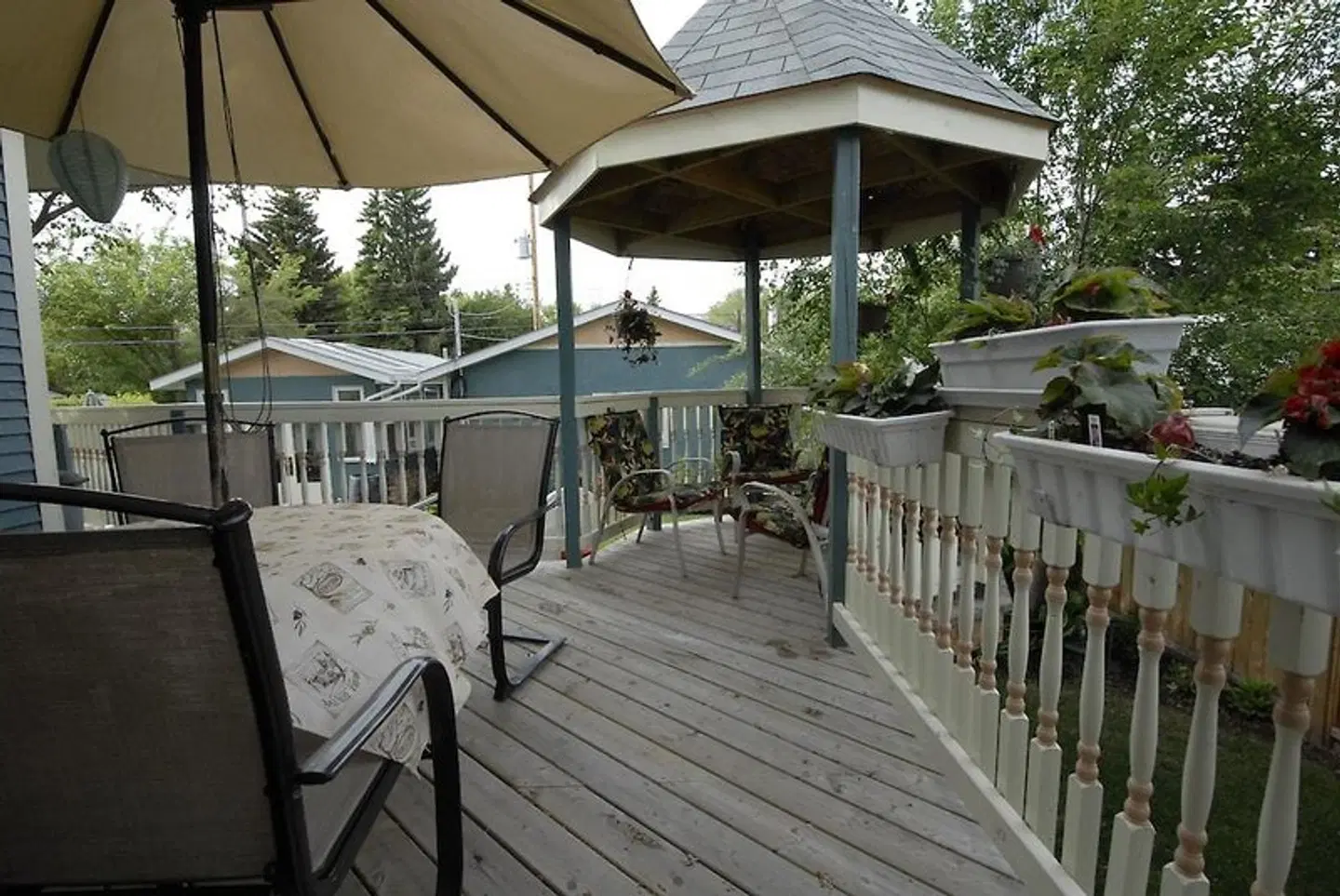 Phoenix House B&B TERRACE