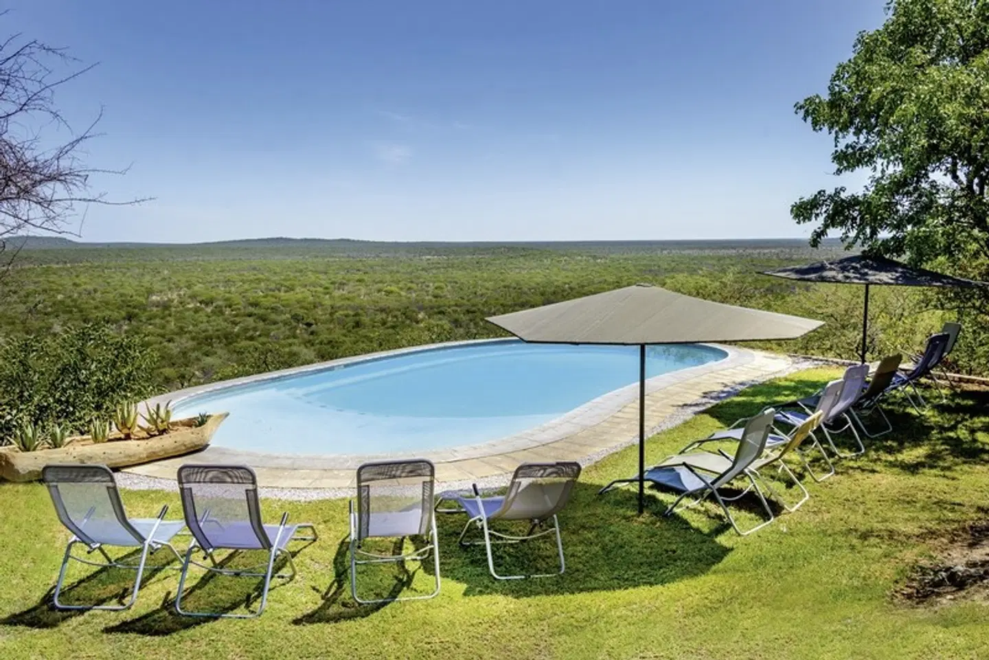 Etosha Safari Lodge OUTDOOR_POOL