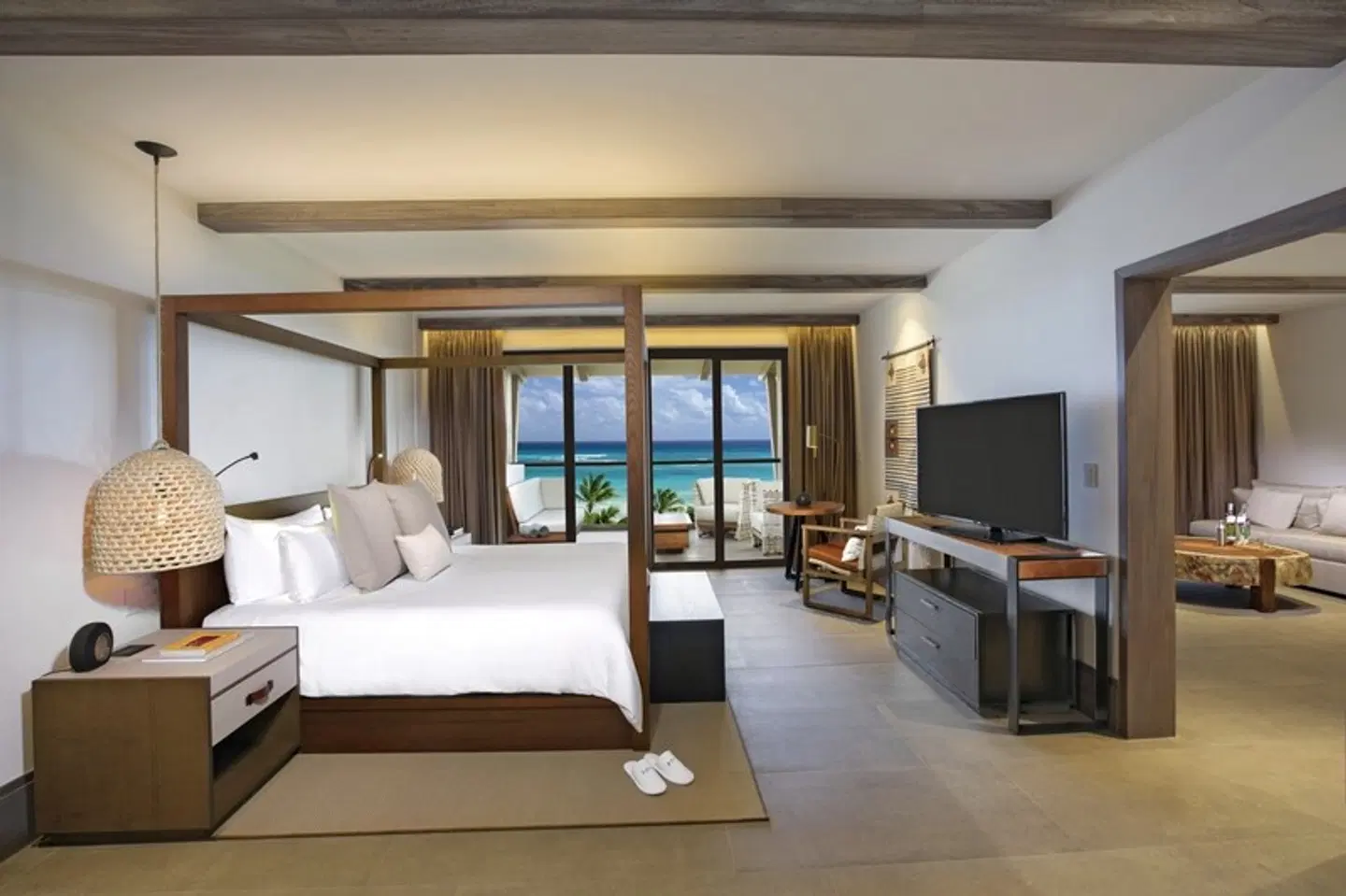 Unico 20°87° Hotel Riviera Maya ROOM_EXAMPLE
