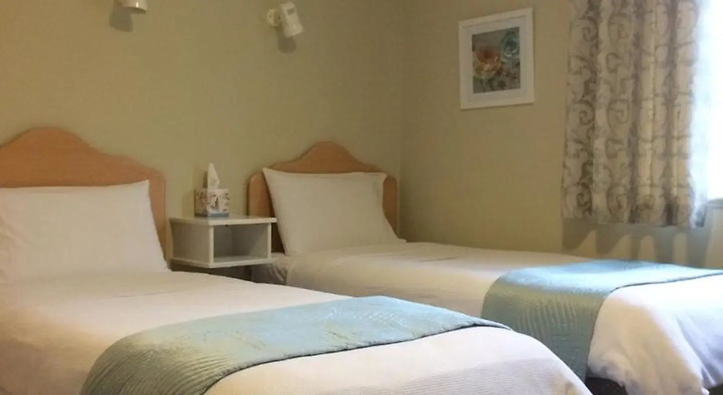 Sea Dew B&B ROOM_EXAMPLE