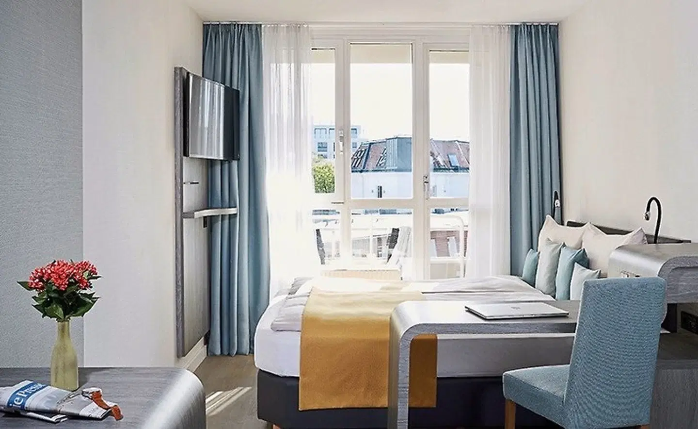 Living Hotel Kaiser Franz Joseph ROOM_EXAMPLE