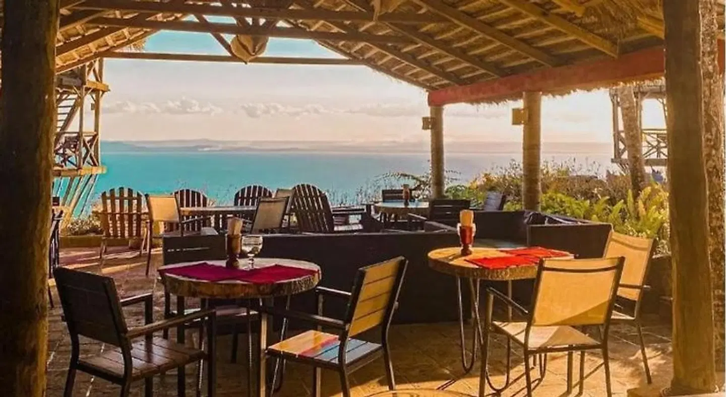 Hacienda Cocuyo TERRACE