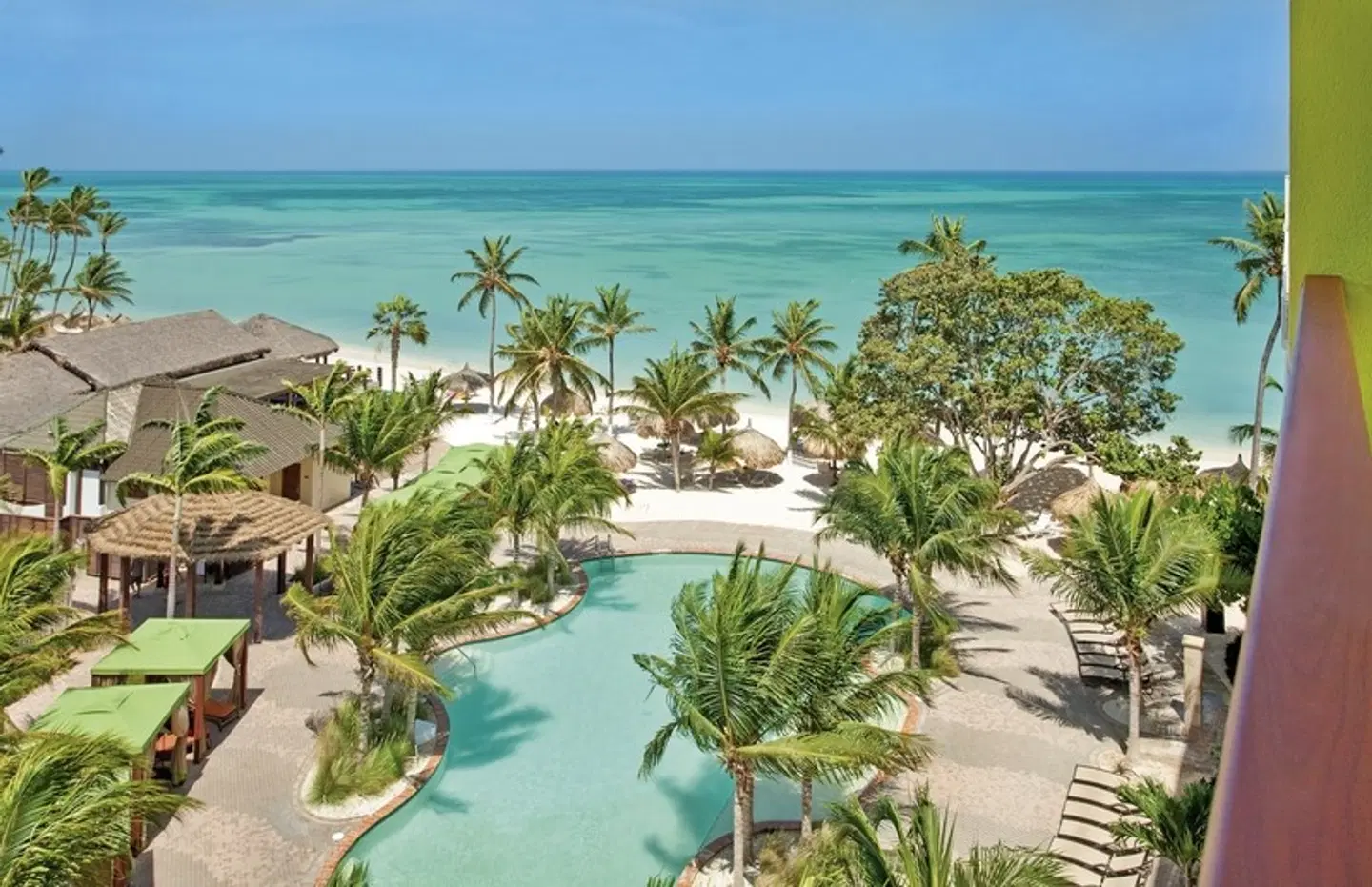 Holiday Inn Resort Aruba - Beach Resort & Casino OUTDOOR_POOL