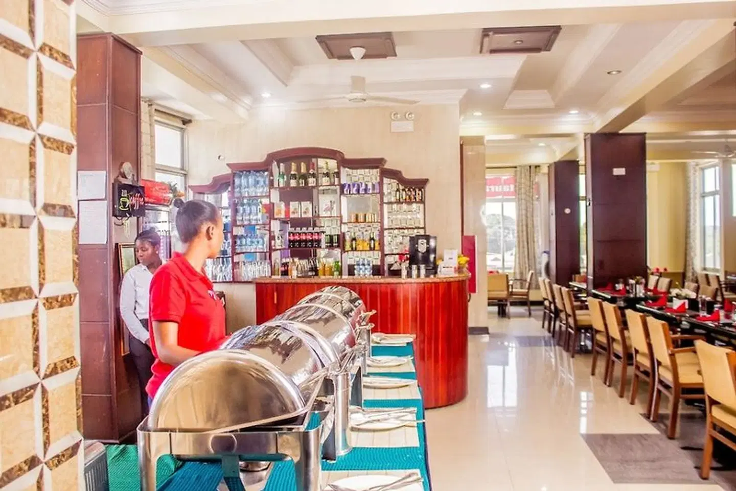 JAMIREX Hotel BAR