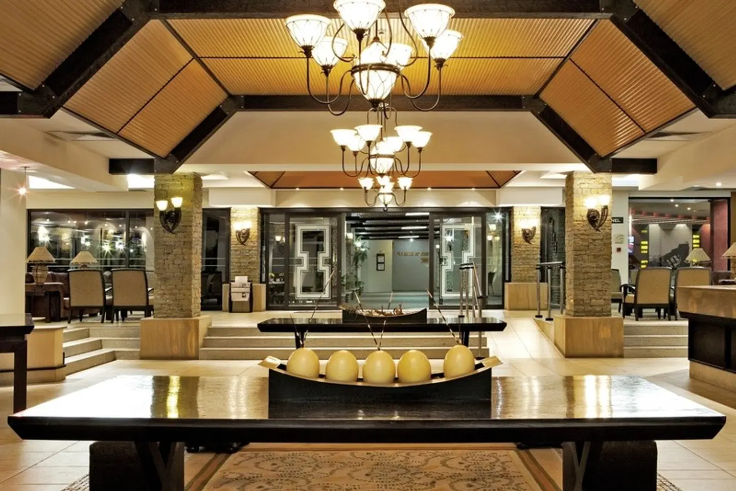 Mercure Hotel Windhoek LOUNGE_LOBBY