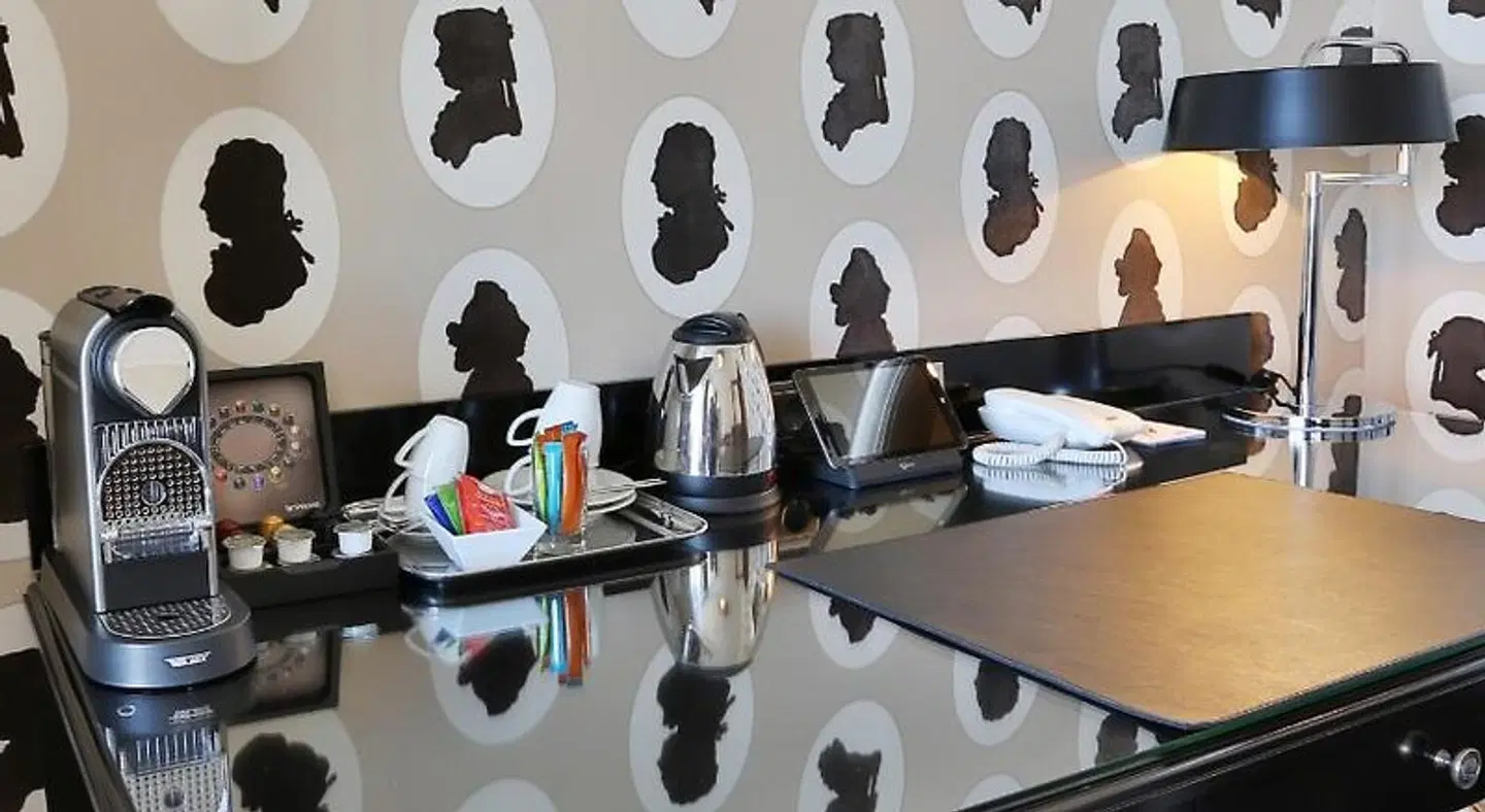 Hotel Am Parkring RESTAURANT