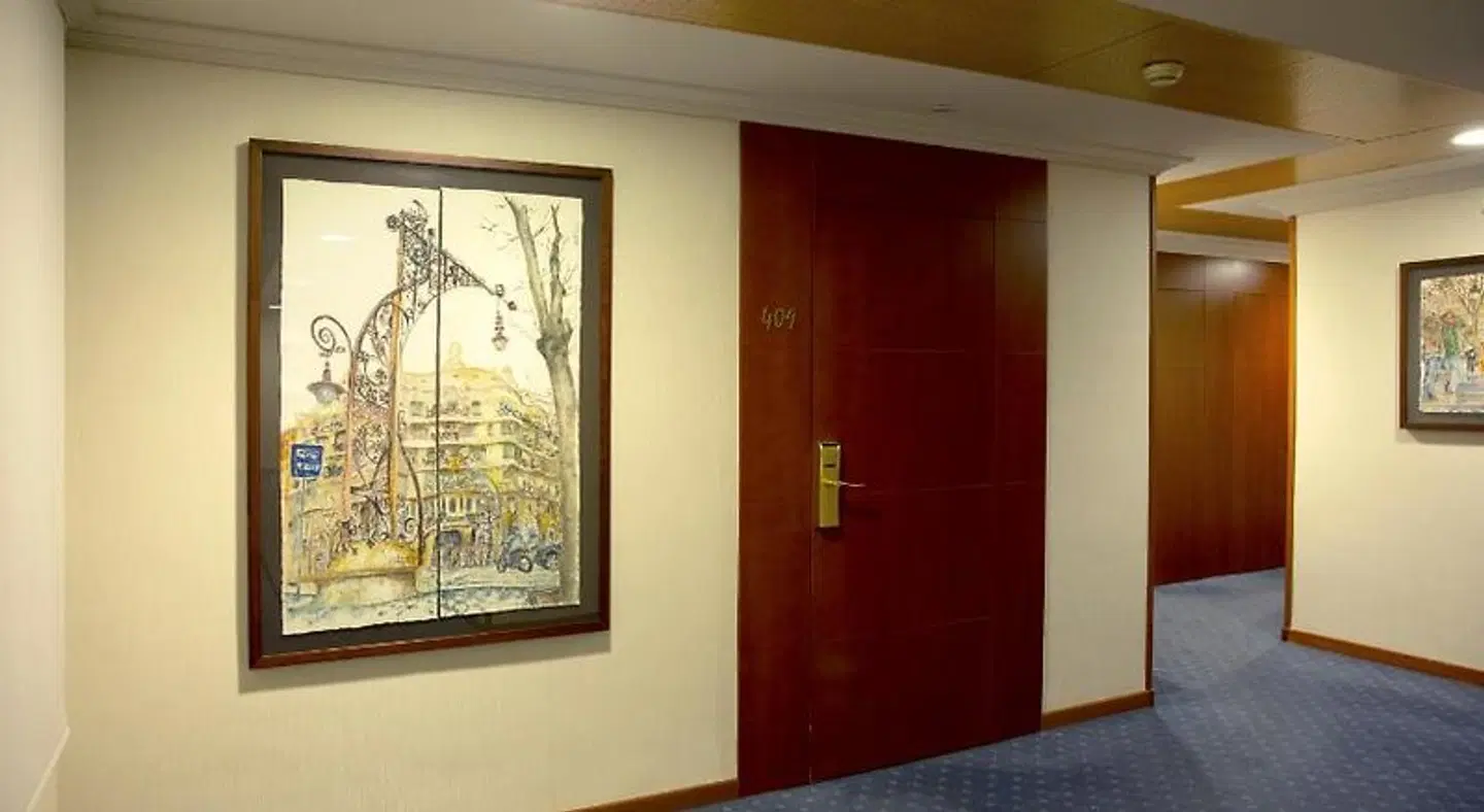 Best Western Premier Hotel Dante LOUNGE_LOBBY